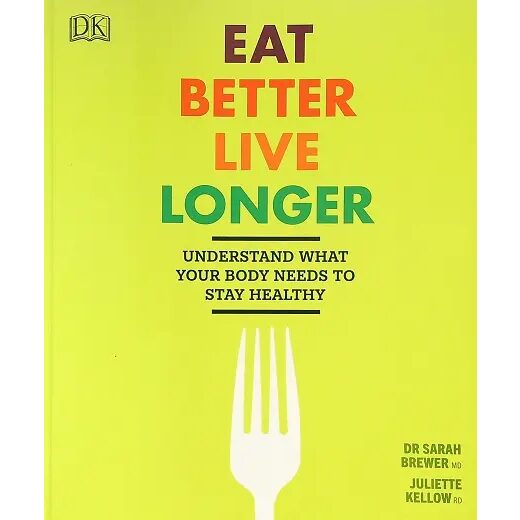 Eat Better Live Longer - Imagine 1