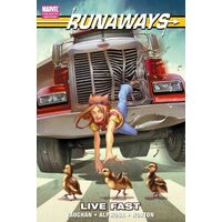 Runaways, Vol. 7: Live Fast