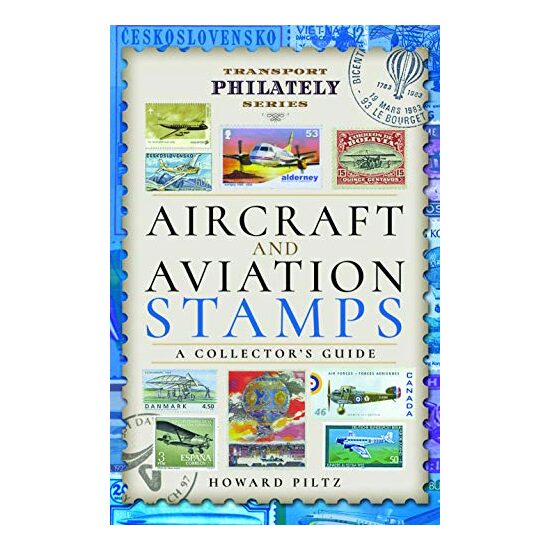 Aircraft and Aviation Stamps