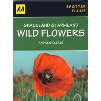 Grassland and Farmland Wild Flowers, Andrew Cleave