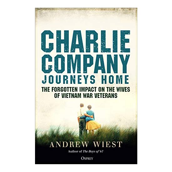 Charlie Company Journeys Home