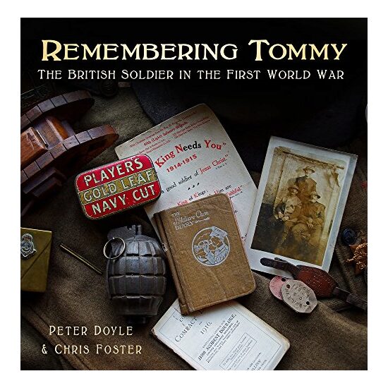 Remembering Tommy