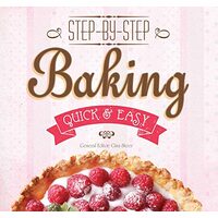Step-by-Step Baking