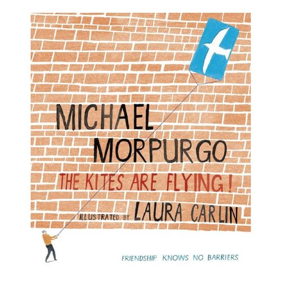 The Kites Are Flying, Michael Morpurgo - Imagine 1