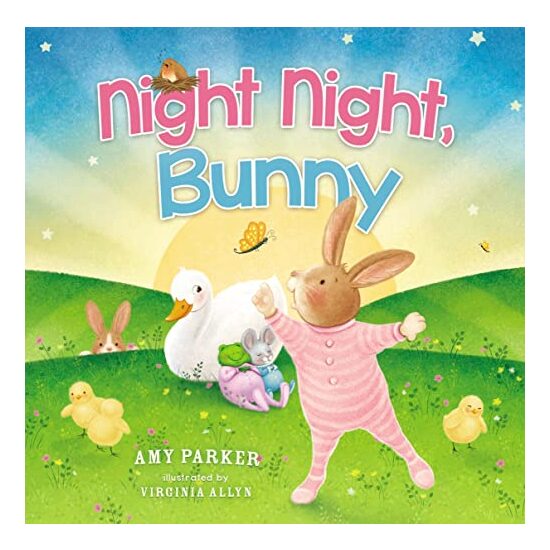 Night Night Bunny