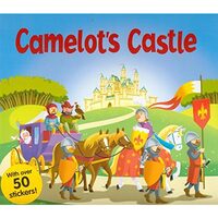 Sticker Stations Camelots Castle 