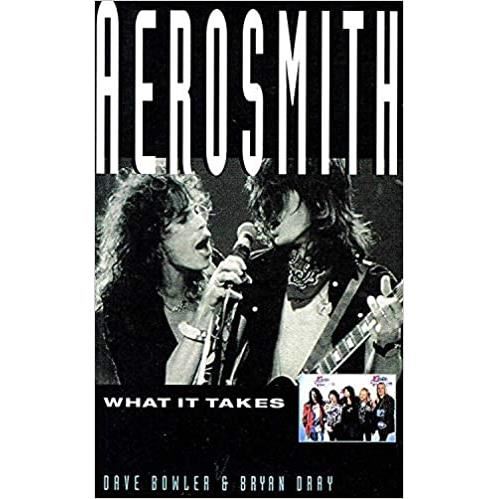 Aerosmith What it Takes
