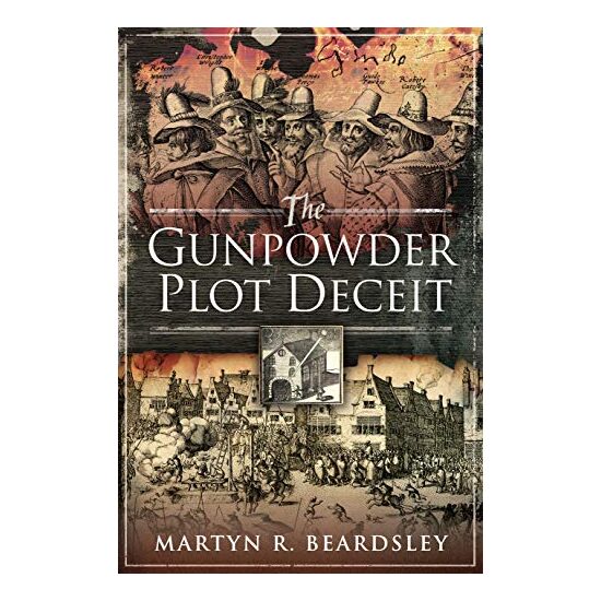 The Gunpowder Plot Deceit - Imagine 1