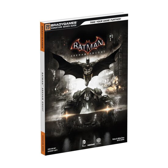 Batman: Arkham Knight Signature Series Guide - Imagine 1