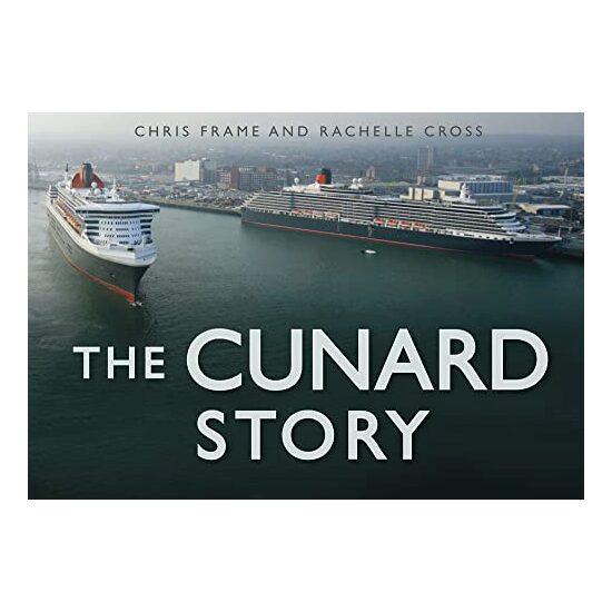 The Cunard Story - Imagine 1