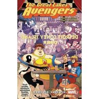 Great Lakes Avengers
