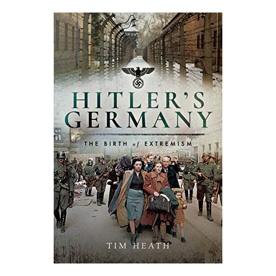 Creating Hitler's Germany