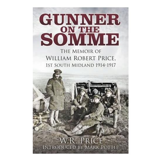 Gunner on the Somme