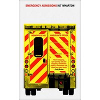 EMERGENCY ADMISSIONS- NOT-_TPB