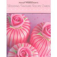 Peggy Porschen's Wedding Favours Recipe Cards