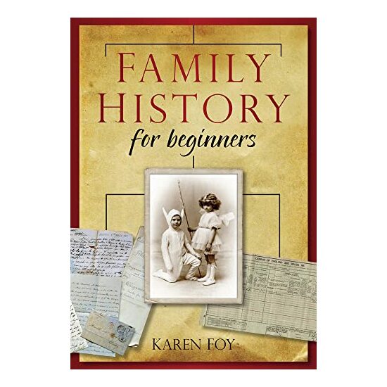 Family History for Beginners - Imagine 1
