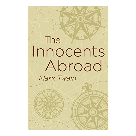 The Innocents Abroad - Imagine 1