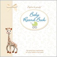 Baby Record Book