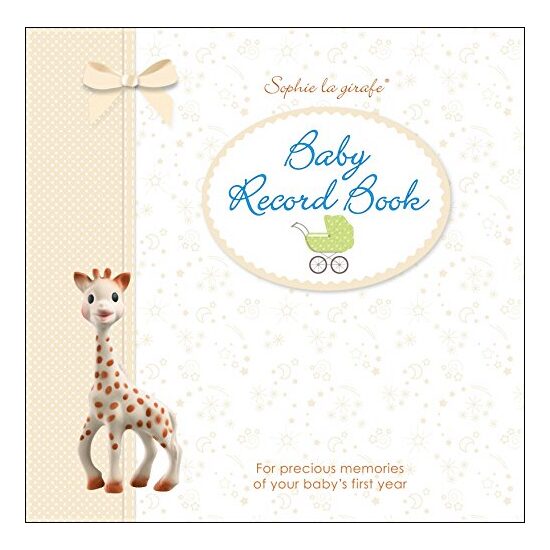 Baby Record Book - Imagine 1