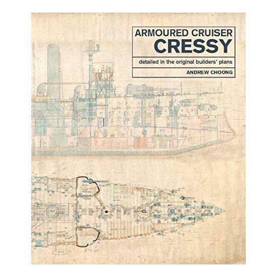 Armoured Cruiser Cressy