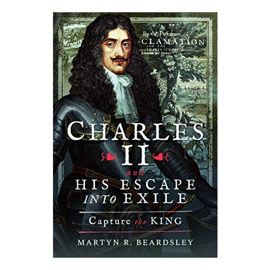 Charles II and His Escape Into Exile