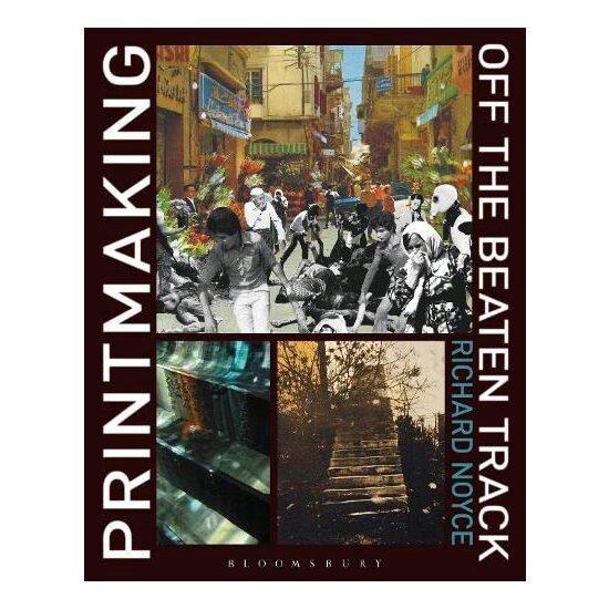 Printmaking Off The Beaten Track - Imagine 1