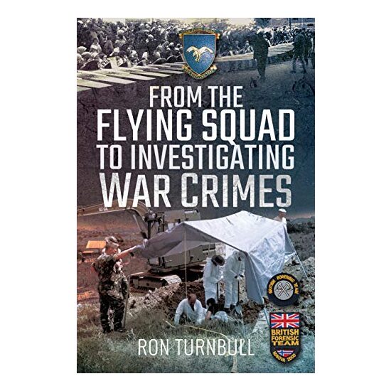 From the Flying Squad to Investigating War Crimes - Imagine 1