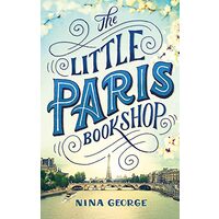 The Little Paris Bookshop