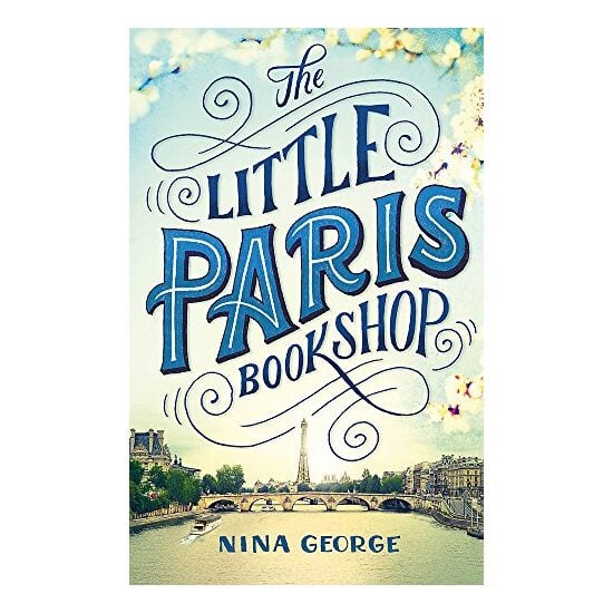 The Little Paris Bookshop