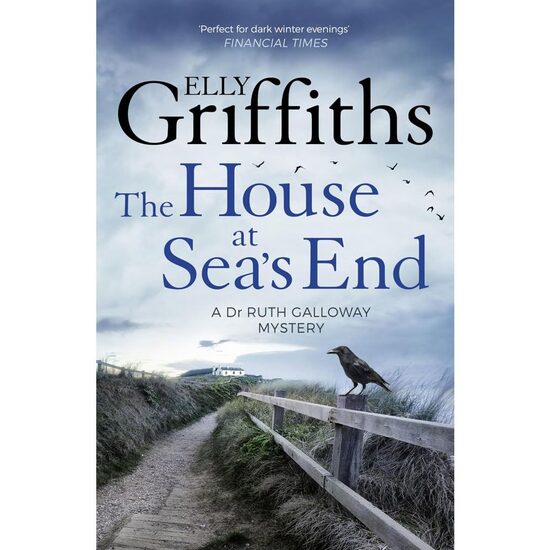The House At Sea's End
