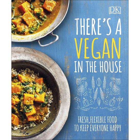 There's A Vegan In The House
