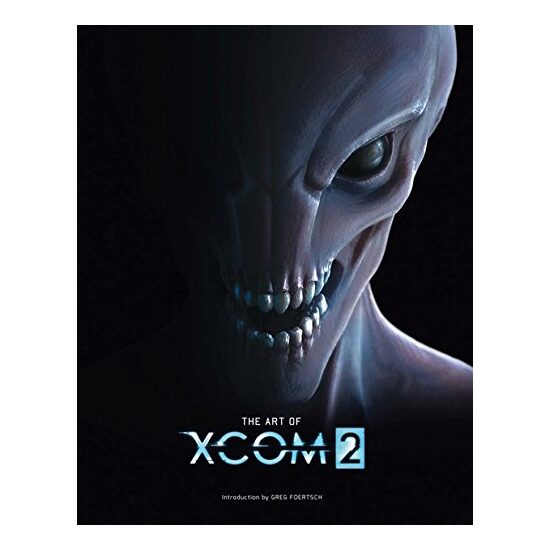 Art of XCOM 2