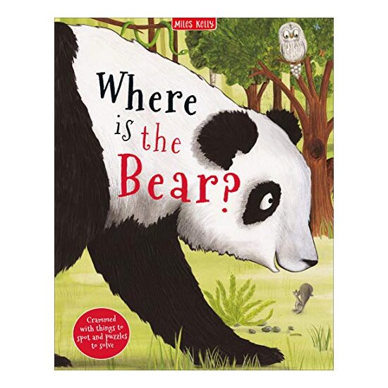 Where is the Bear? - Imagine 1