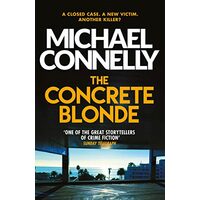 The concrete blonde