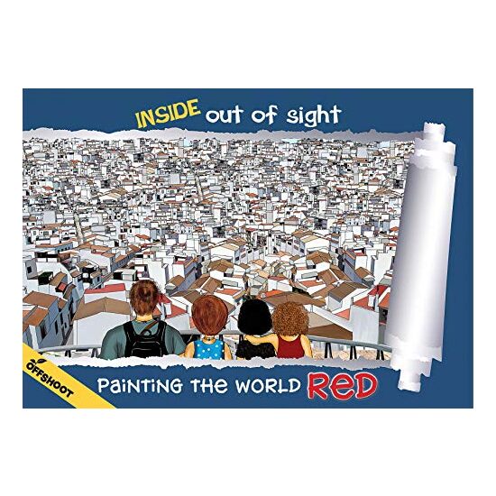 Painting the World Red - Imagine 1