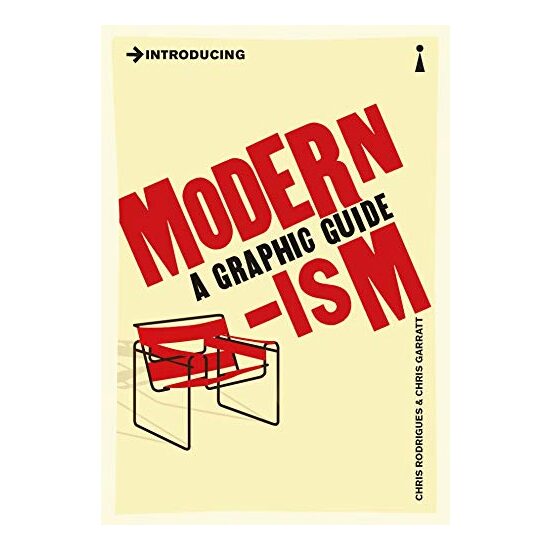 Introducing Modernism: A Graphic Guide - Imagine 1