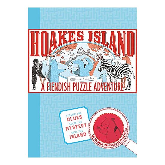 Hoakes Island