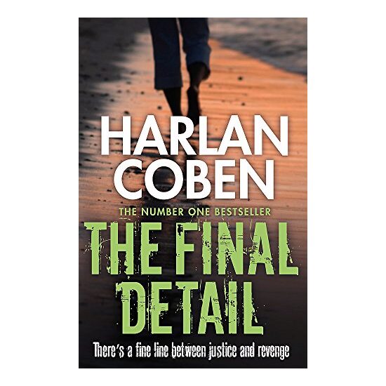 Final Detail, Harlan Coben - Imagine 1
