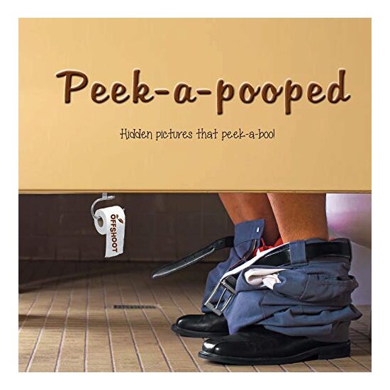 Peek-A-pooped - Imagine 1
