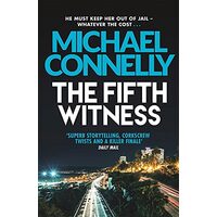 Fifth Witness, Michael Connelly