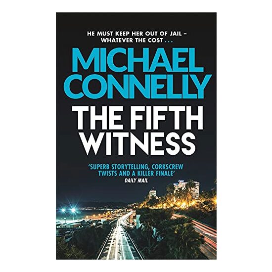 Fifth Witness, Michael Connelly