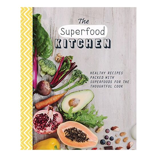 The Superfood Kitchen - Imagine 1