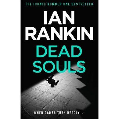 Dead Souls, Ian Rankin - Imagine 1