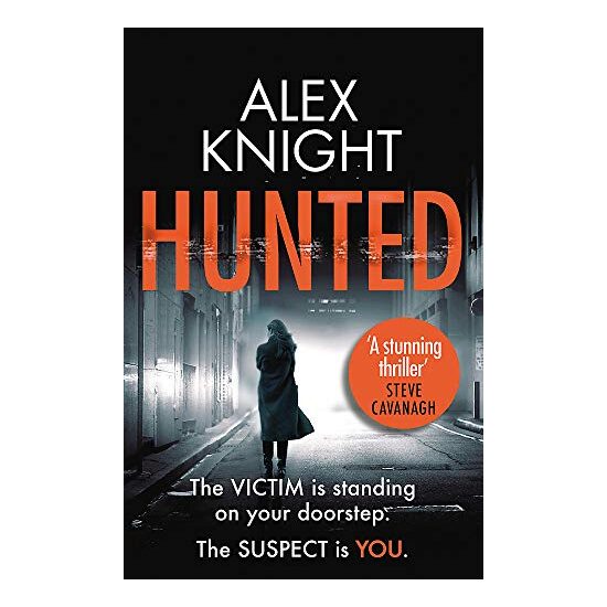 Hunted, Alex Knight
