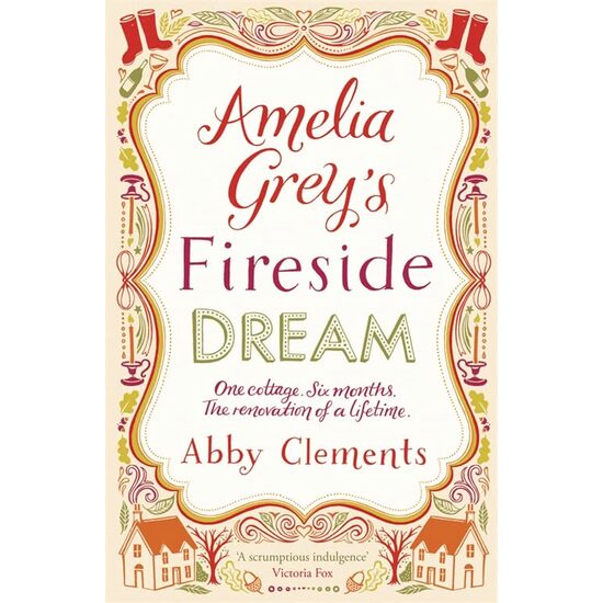 Amelia Greys Fireside Dream - Imagine 1