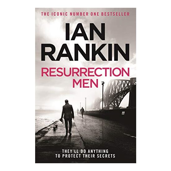 Resurrection Men - Imagine 1