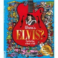 Where's Elvis?