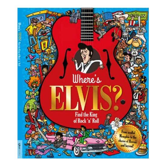 Where's Elvis? - Imagine 1