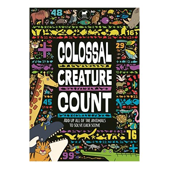 Colossal Creature Count