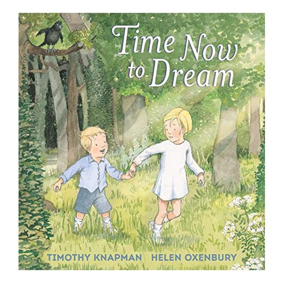 Time Now to Dream - Imagine 1